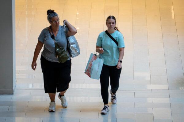 US Consumer Sentiment at Highest Level Since August 2025: UMich
