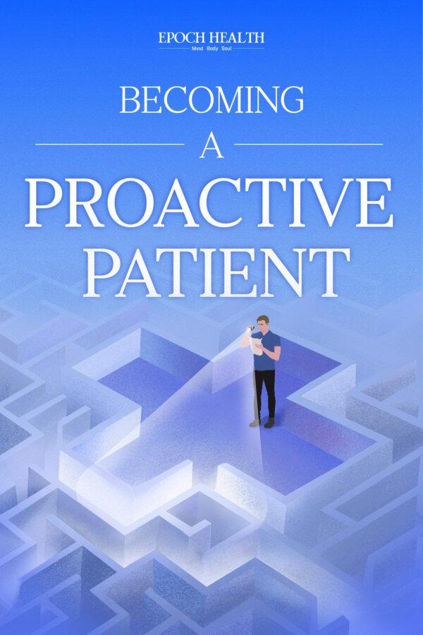 Becoming A Proactive Patient