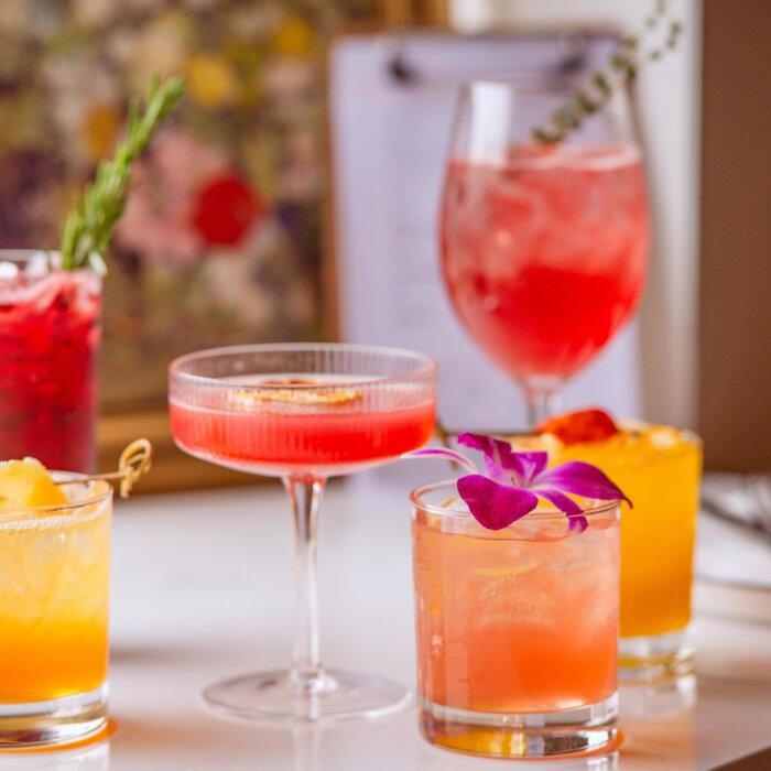 Modern Mixology Meets Asian Cocktails