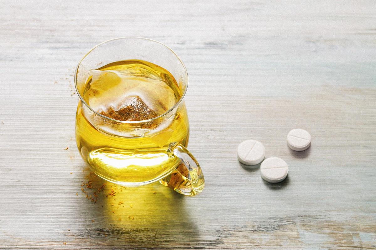 Common Herbs That Can Interfere With Prescription Drugs