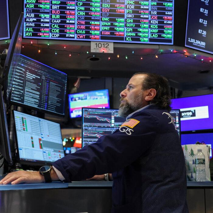 Dow Hits 50,000 for First Time Ever