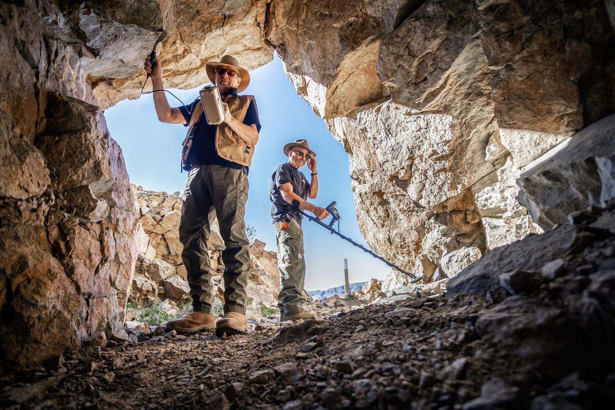 California Prospectors Hope Hurdles Removed for Small-Scale Mines thumbnail