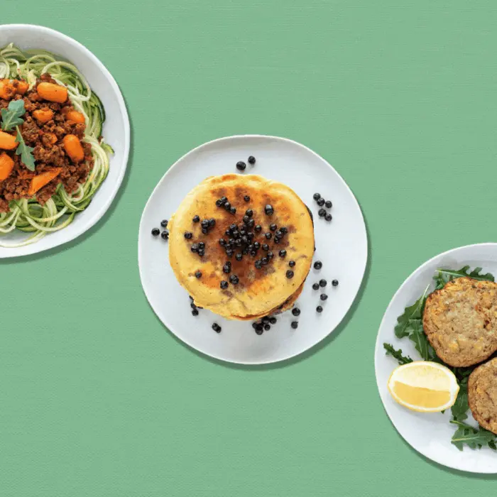 A Meal Plan for Easing Alzheimer’s Disease