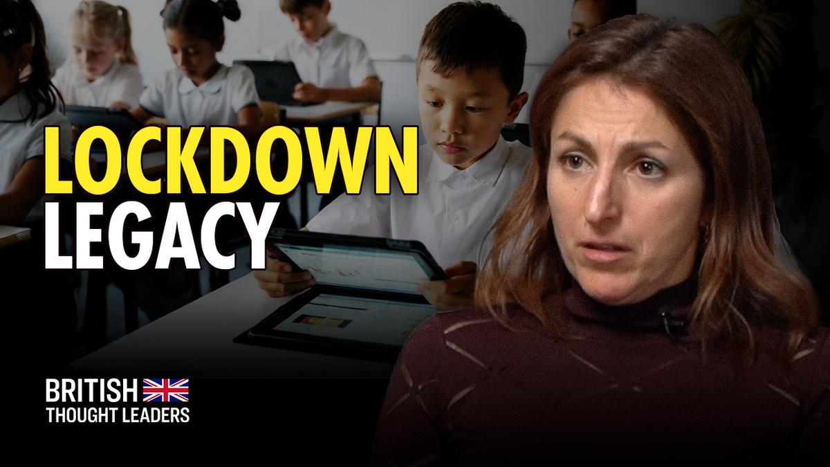 How Lockdowns Broke Britain: Molly Kingsley Exposes the Fallout thumbnail