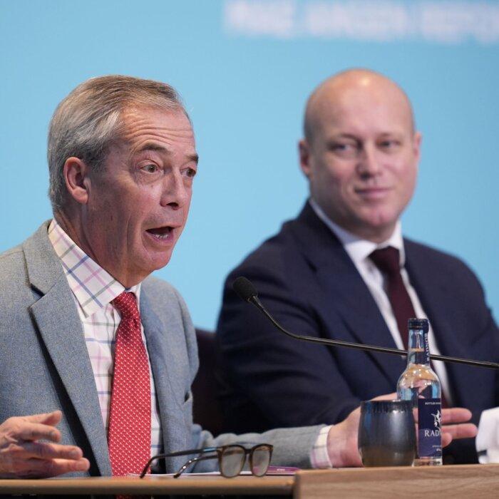 Former Tory Council Leader Dan Thomas Unveiled as Head of Reform UK in Wales