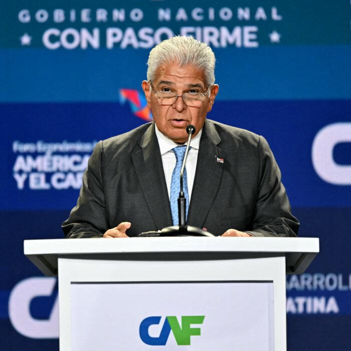 Panama Denounces Threats From China Over Court Ruling on Ports, President Says