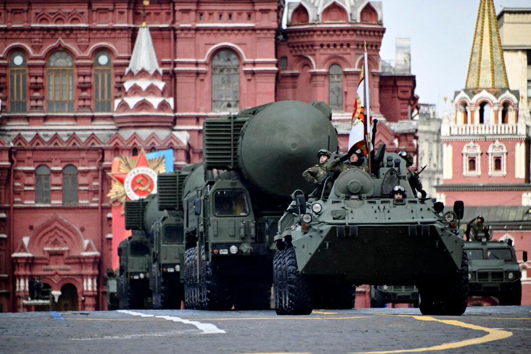 Russian General Shot Multiple Times in Moscow