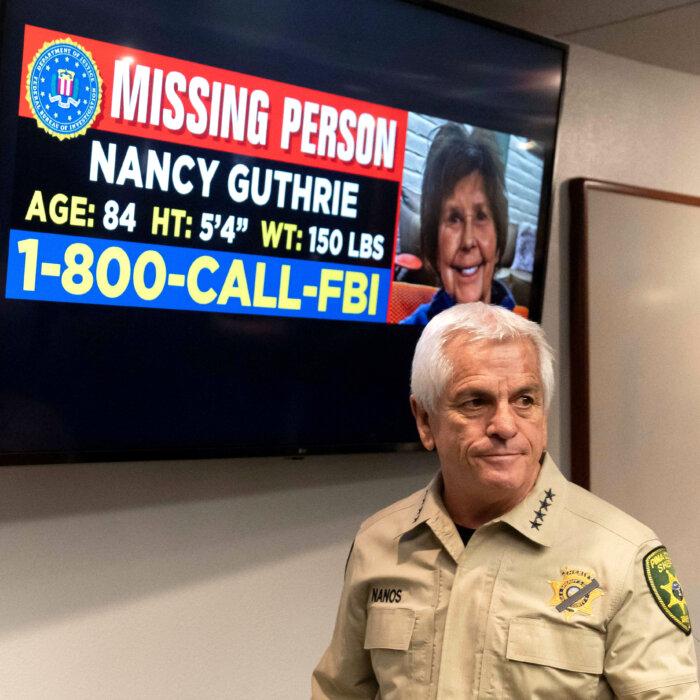 Arizona Sheriff Says He Believes ‘Today’ Show Host Savannah Guthrie’s Mother Still Alive