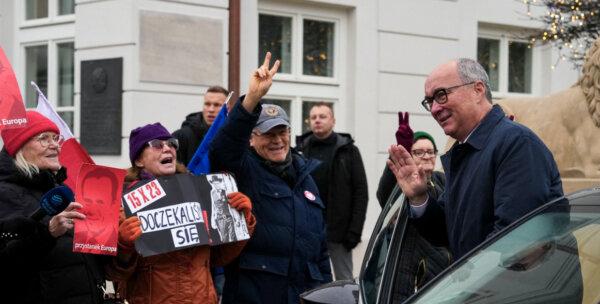 US Ambassador Cuts Ties With Speaker of Polish Parliament, Citing ‘Unprovoked Insults’