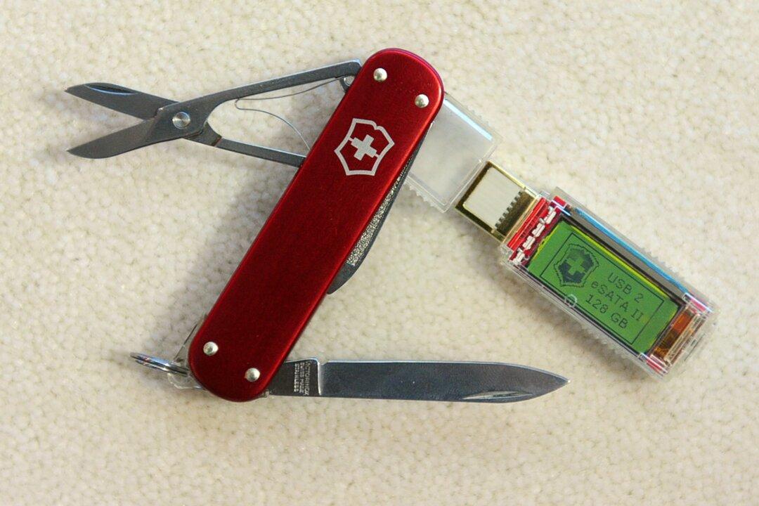 New Swiss Army Knife Will Be Missing a Key Feature