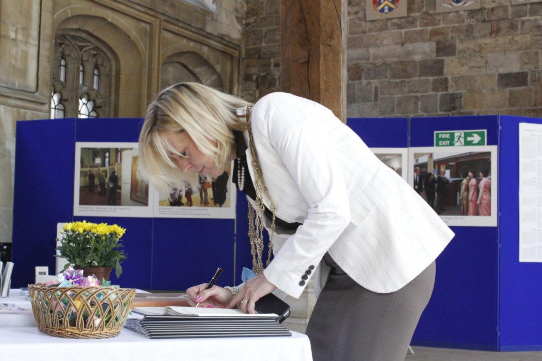 An Exhibition for People of All Levels, says Lord Mayor