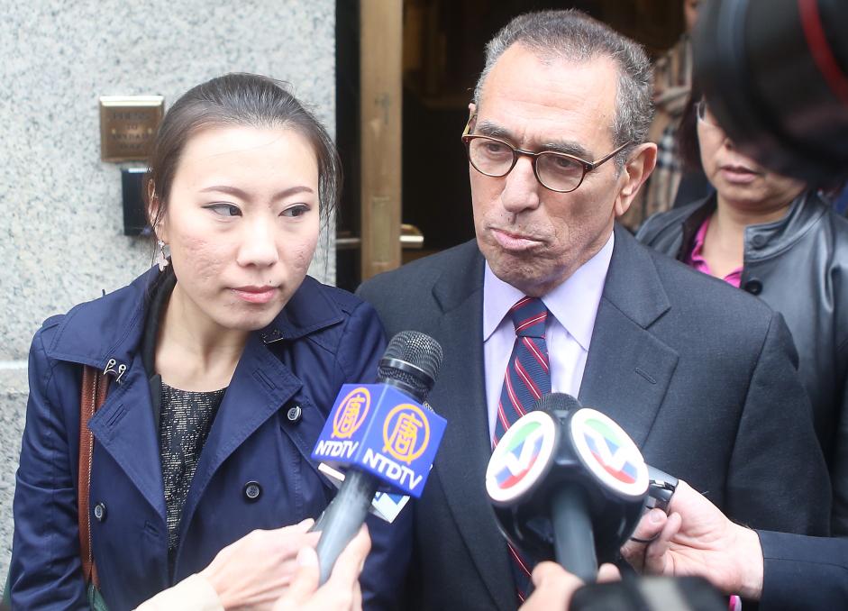 John Liu’s Former Aides Oliver Pan and Jenny Hou Sentenced to Prison