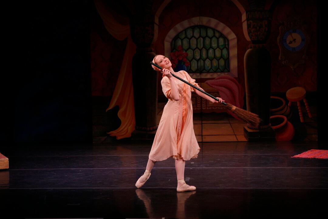 Ballet Review: ‘Cinderella’