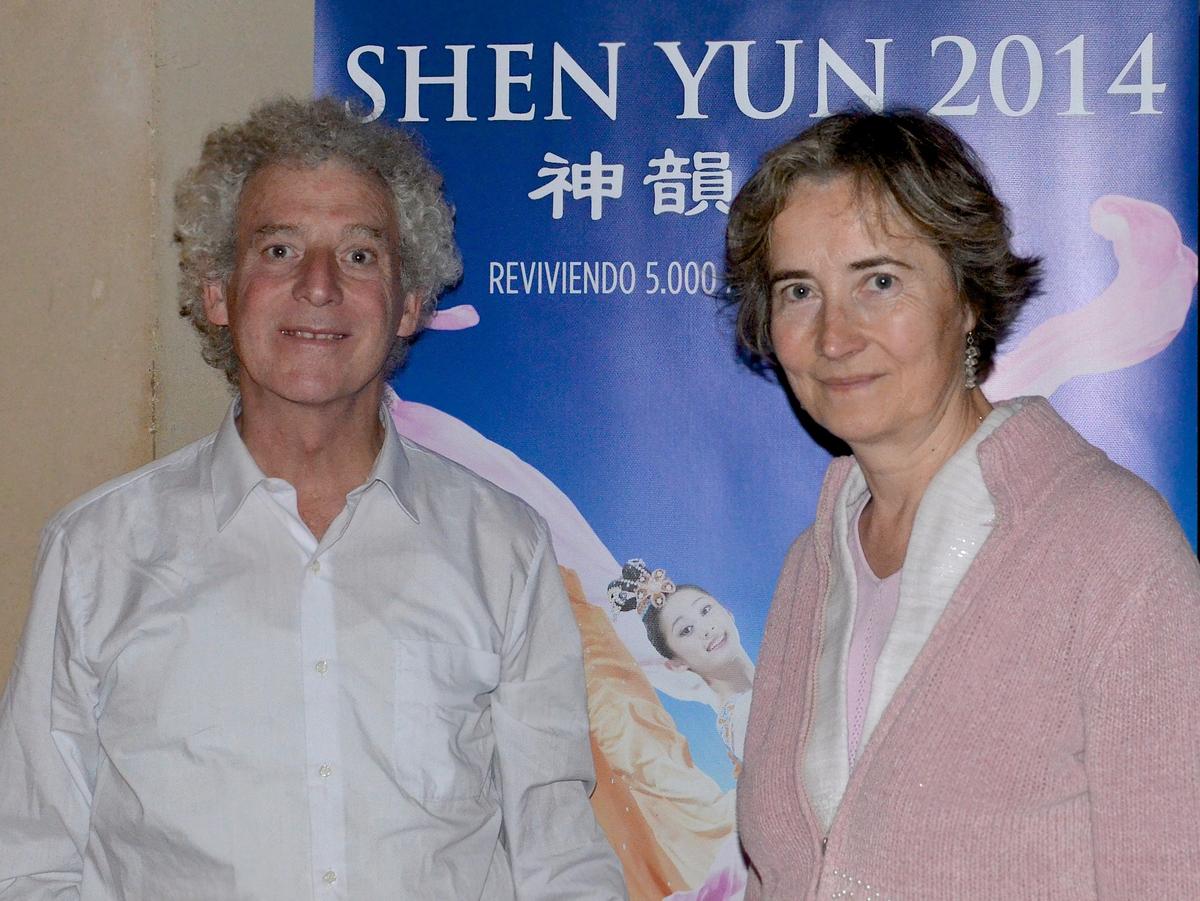 Shen Yun Dazzles Barcelona Audience Members