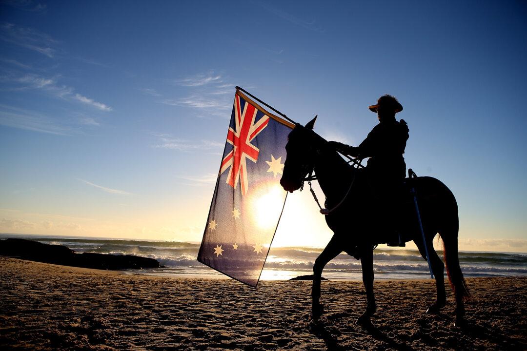 Thousands of Australians Celebrate Veterans Anzac Day with Dawn Services, While Remembering Ukraine