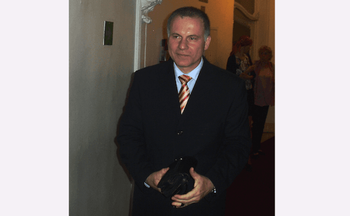 Czech MP: Shen Yun an Experience for Everybody