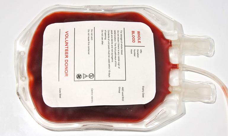 Is Recycled Blood Safer Than a Transfusion?