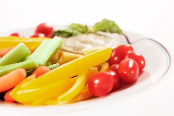 Healthy Dips great for Backyard Barbecues