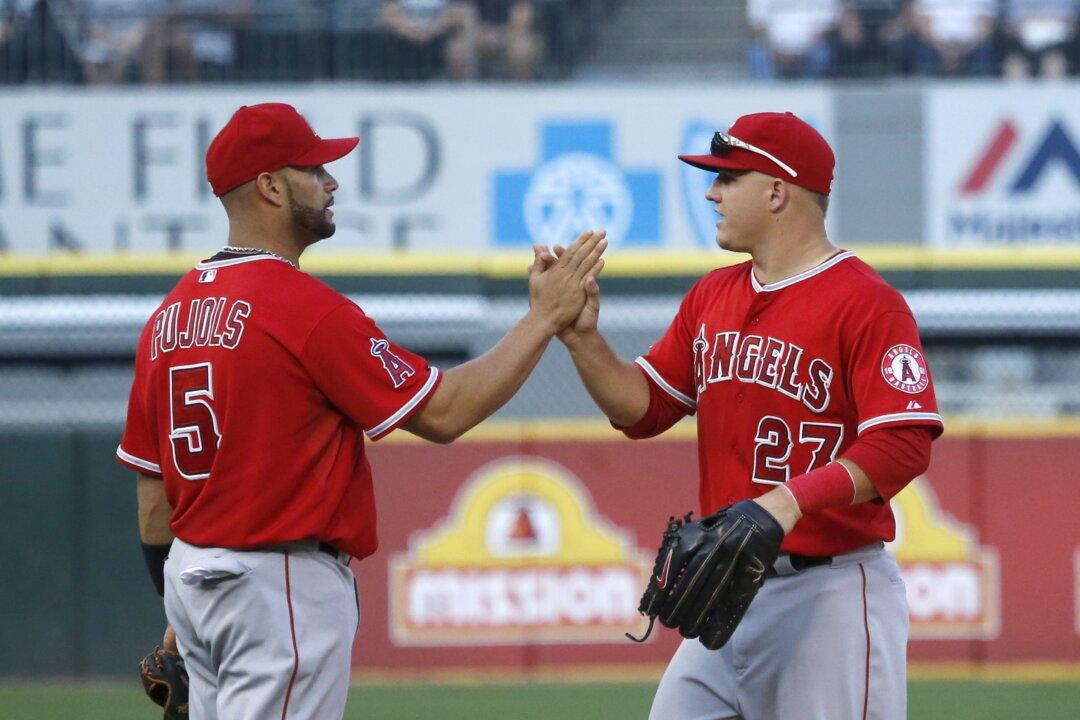 MLB Power Rankings Week 15 (7/6-7/13)