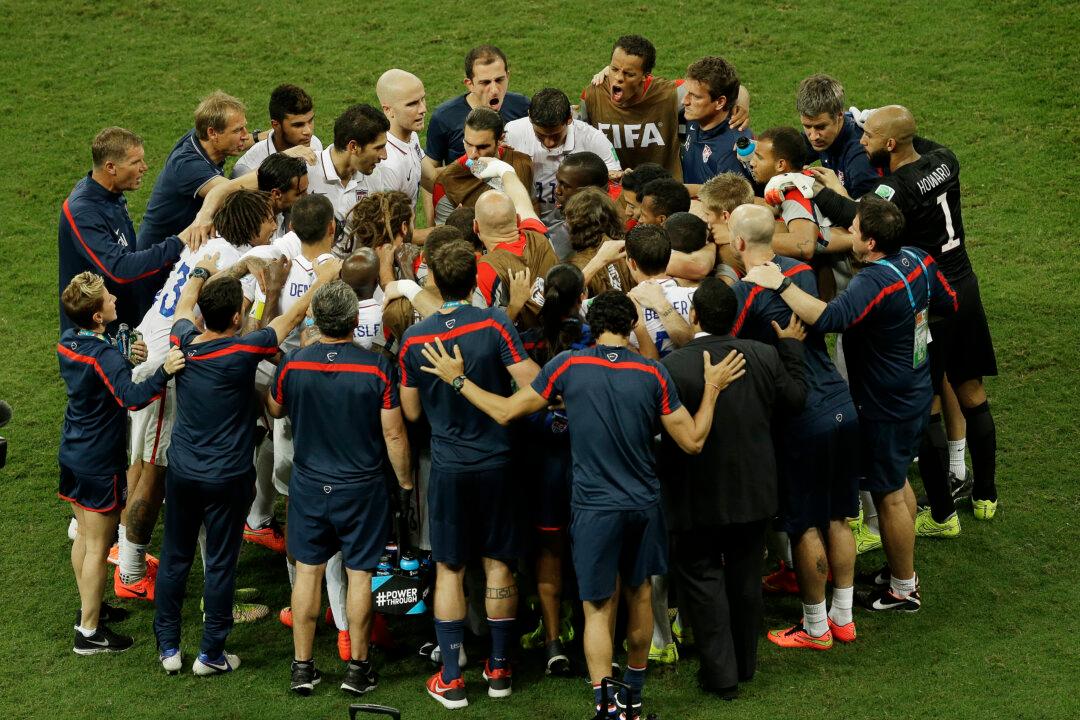Embodying the American Spirit on the Soccer Field