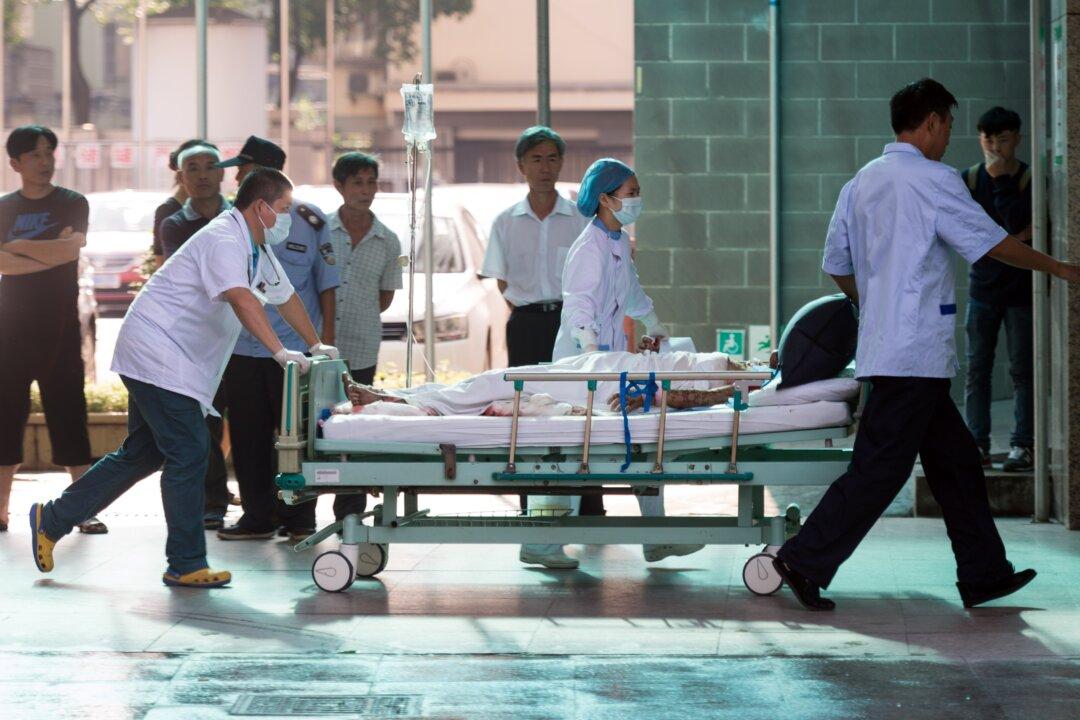 Death at the Hands of a Foreign Culture