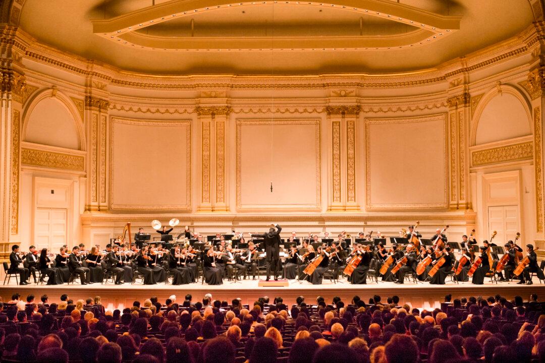 Shen Yun Symphony Orchestra Composer Gao Yuan on Ancient Music and Inspiration