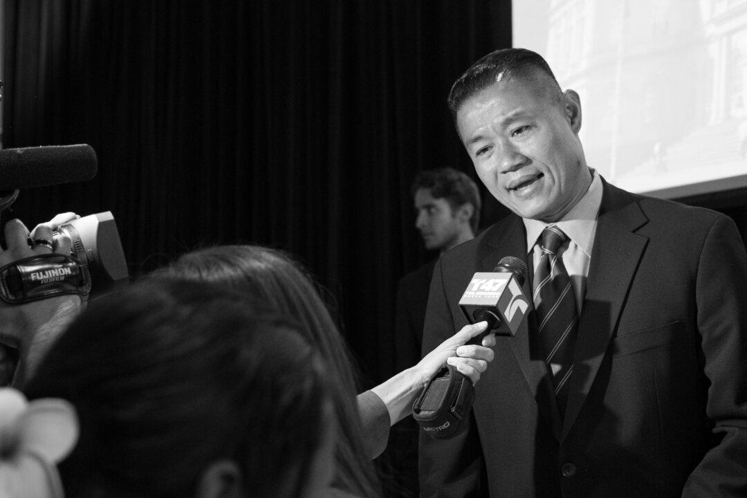 John Liu Concedes to Senator Tony Avella