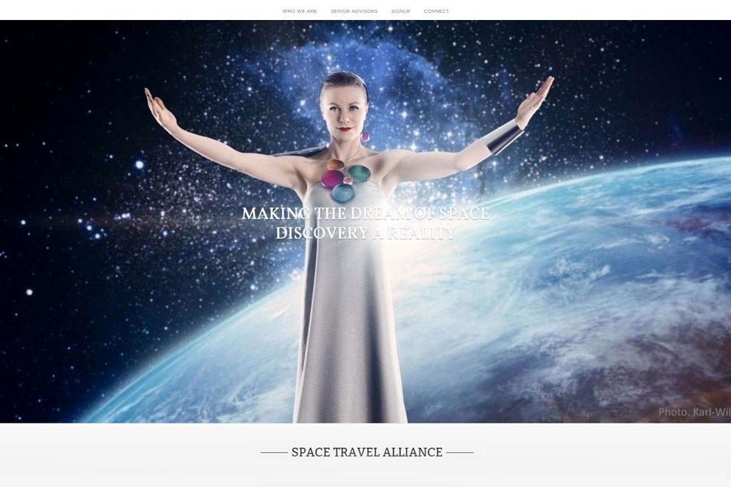 Space Tourism Planned by Swedish Company