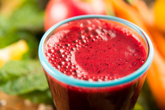 Healthy Beet Juice Recipe