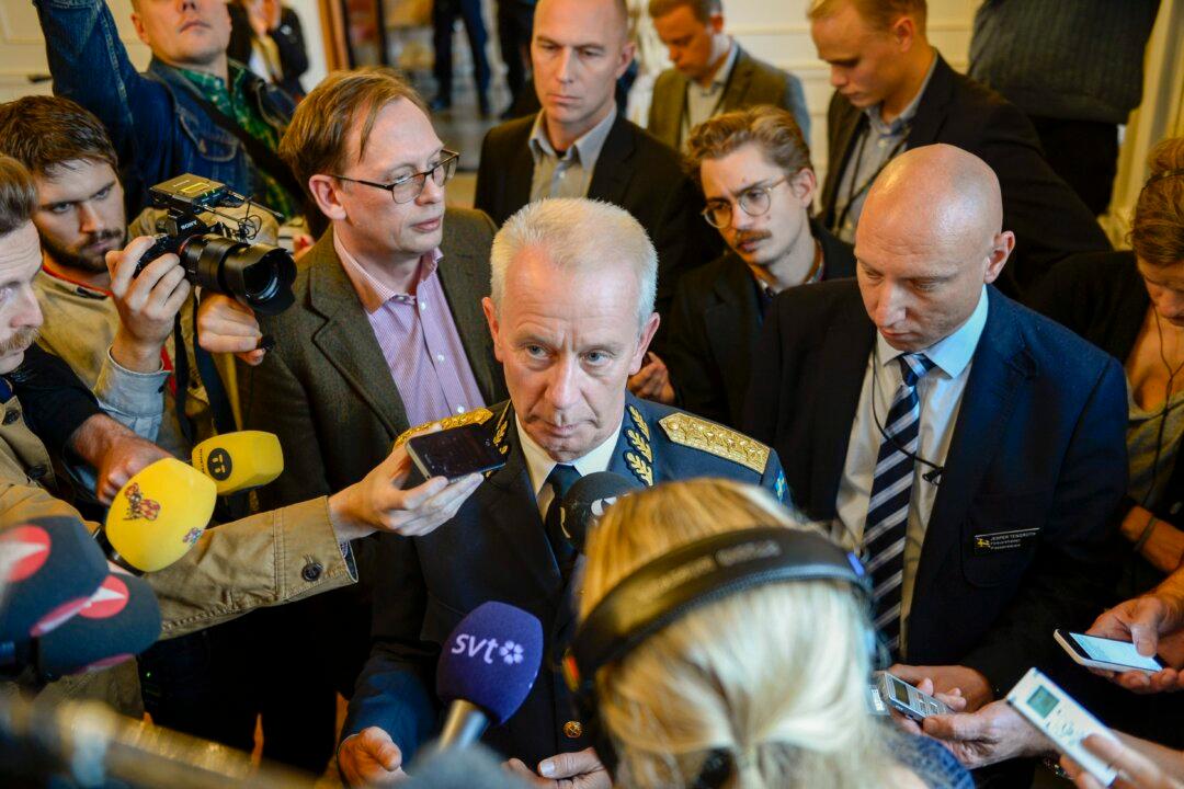 Submarine Hunt Exposes Swedish Readiness Gap