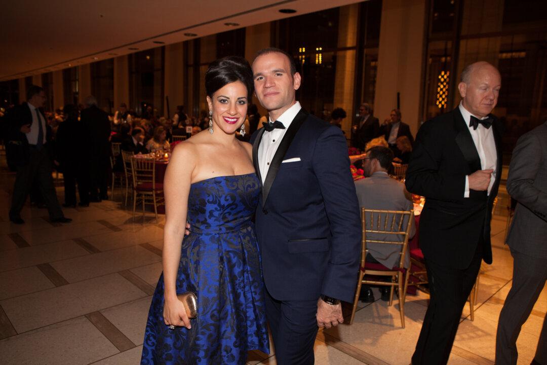 Richard Tucker Gala Delivers Despite Some No-Shows