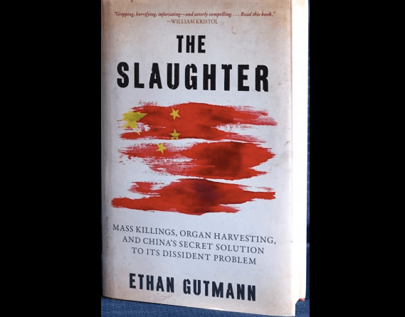 China Expert Promotes Book on Lives of Victims in Communist Repression