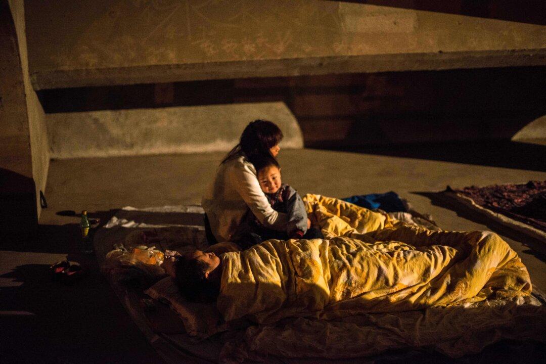 Kidnapping and Extortion in China Come Courtesy of the Family Planning Office