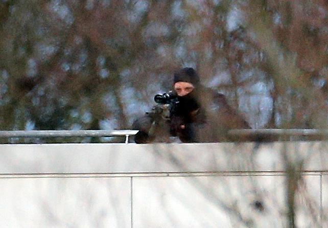 Europe’s Nightmare: Terror Threats Both Large and Small