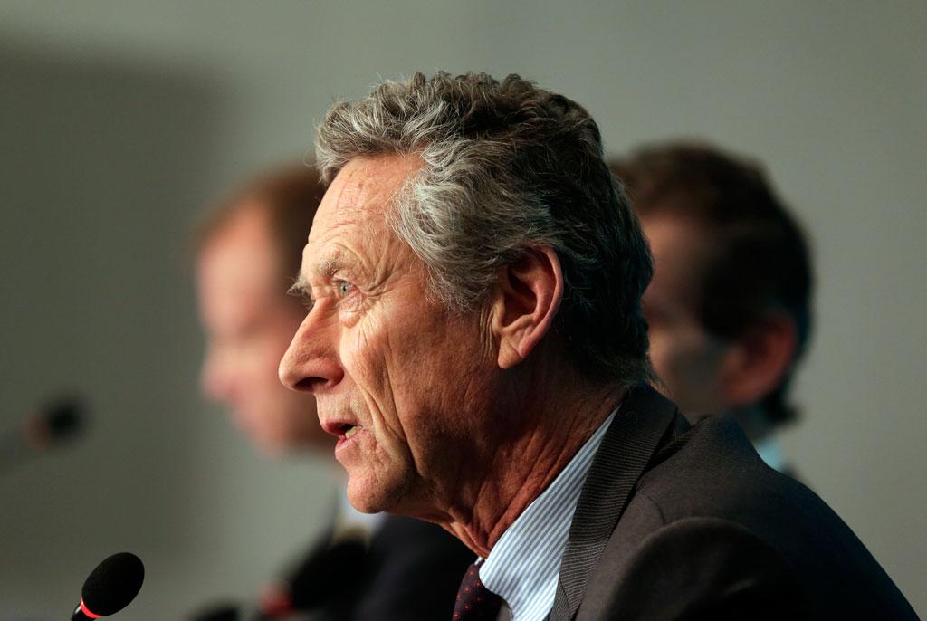 China IMF Dealings Remain Elusive