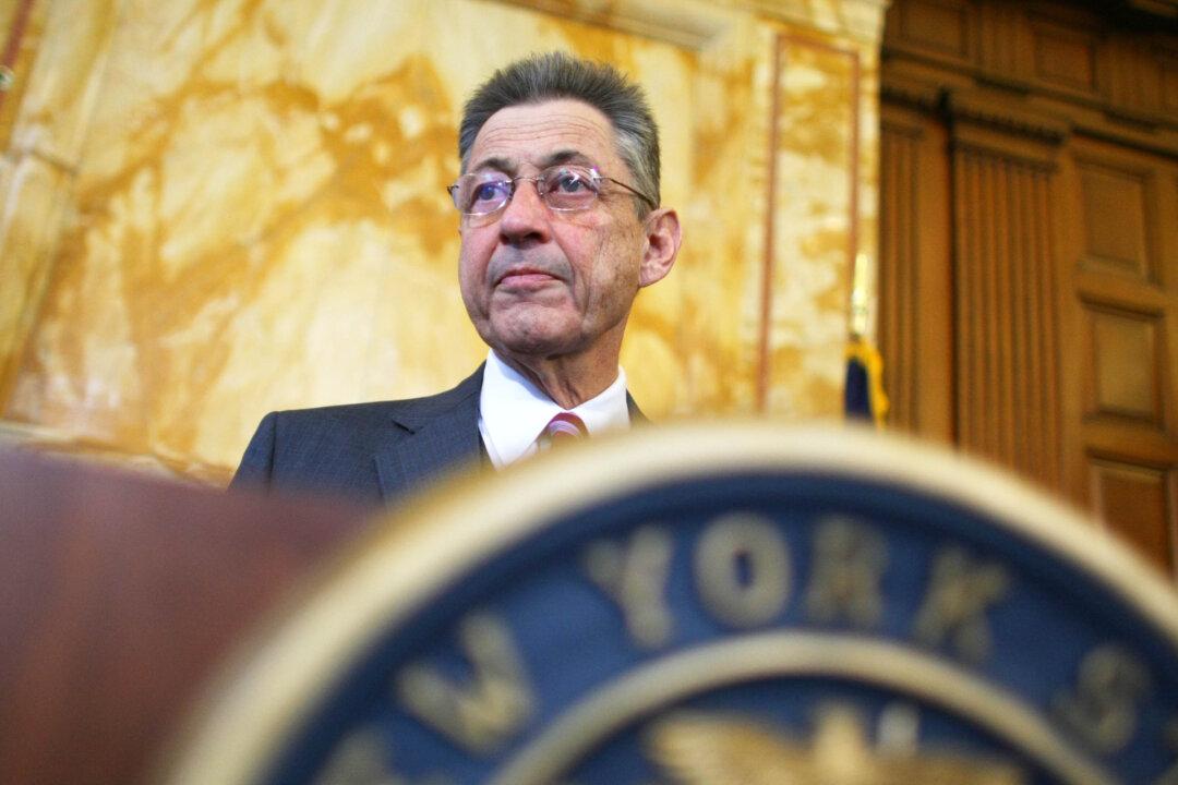 Dark Days for Sheldon Silver and Impending Chaos for New York State Assembly