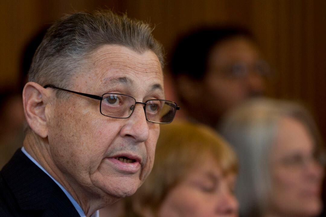 NY Assembly Speaker Arrested on Public Corruption Charges