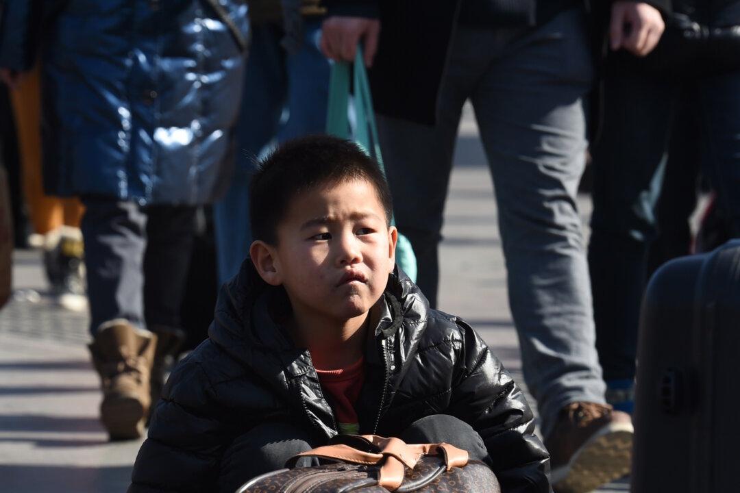 Change Will Help the Chinese People