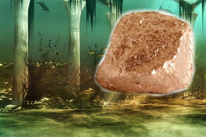 Orichalcum: Legendary Metal of Atlantis Found in 2,600-Year-Old Shipwreck