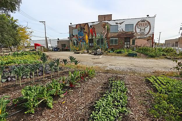 “The Plant” in Chicago – Blueprint for a Sustainable Future