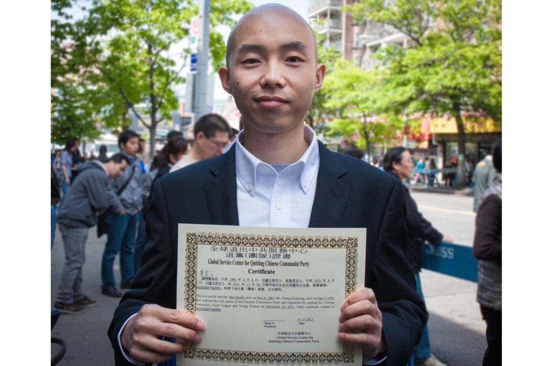 New Report Details Global Impact of Grassroots Movement to Quit Chinese Communist Party