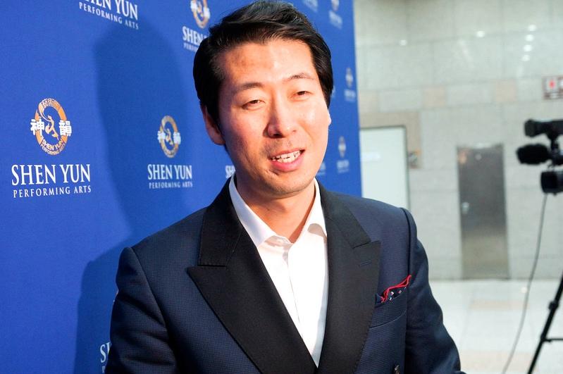 Actor: Shen Yun Is A Precious Gift