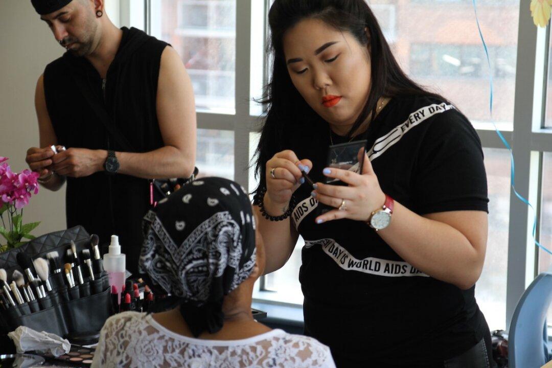 MAC Cosmetics Transforms 30 Formerly Convicted Women for Mother’s Day