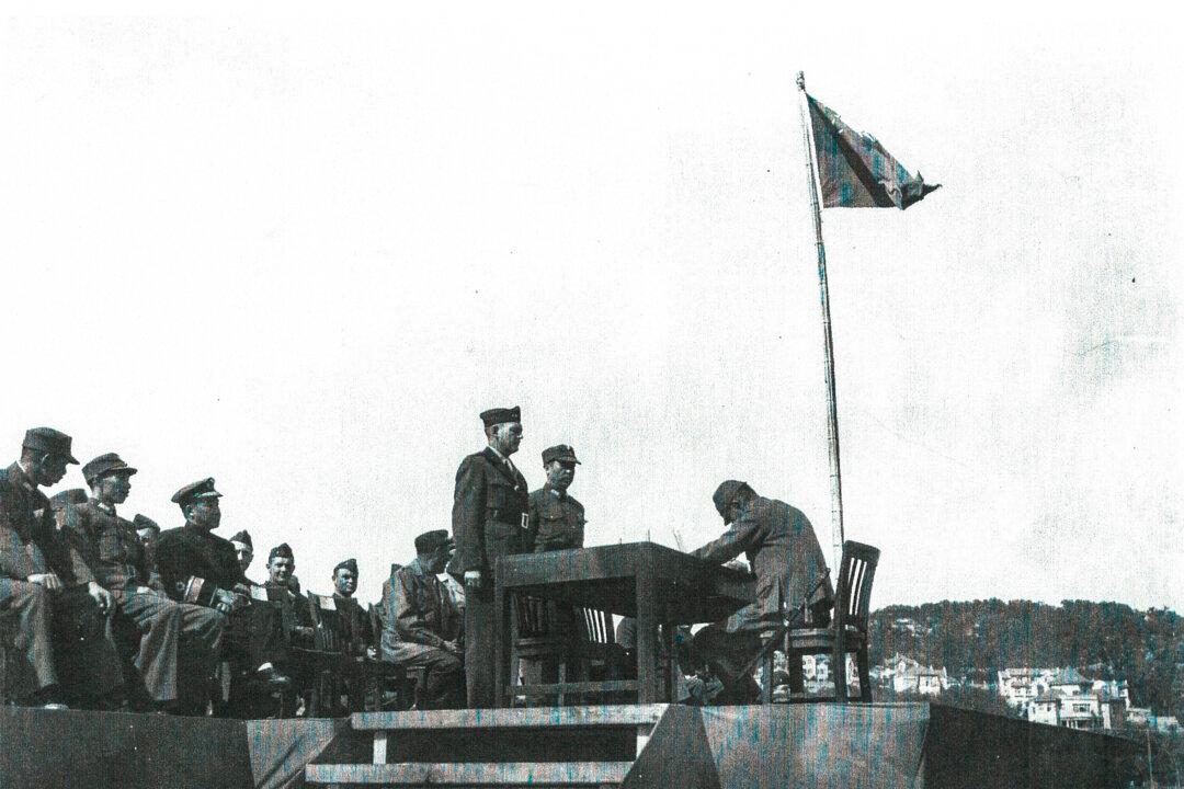 Lost History of World War II: US Marine Reveals Truth of Japan’s Surrender to China