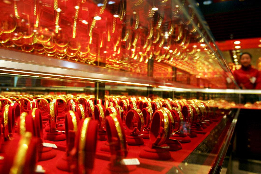 Why China Is Taking Control of Physical Gold Pricing