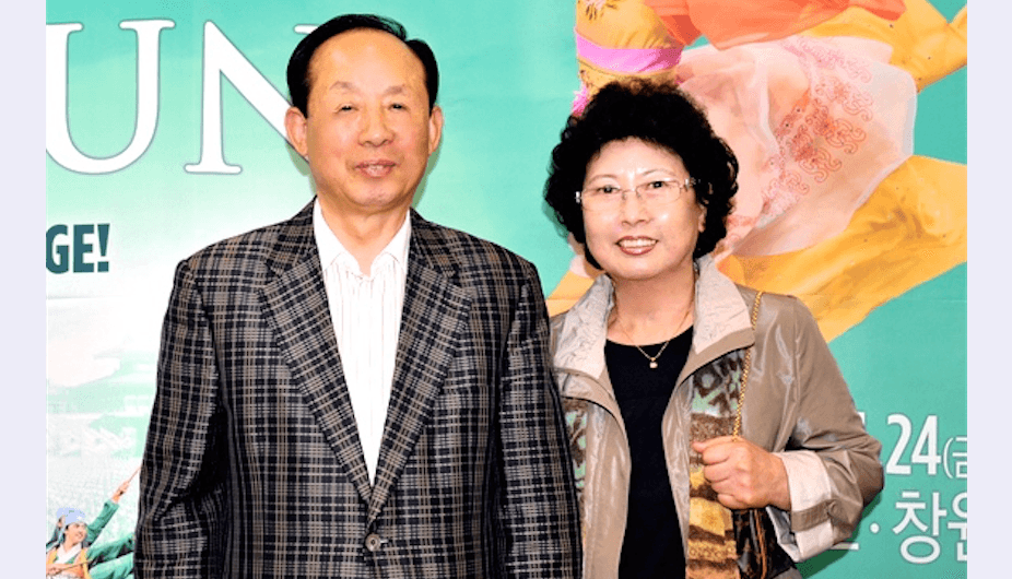 Shen Yun Brings Out the Goodness in People at Daegu