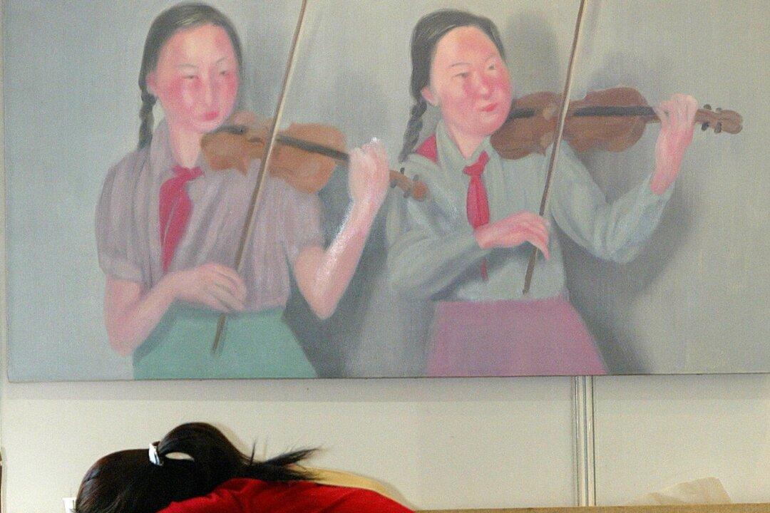 Chinese Netizens Reject Party’s Claim That Children Love Communism