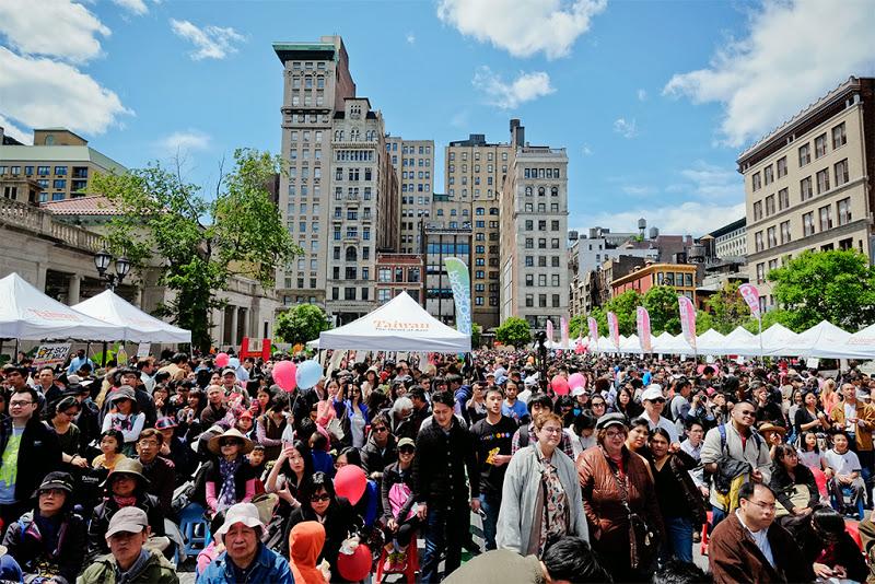 New York Festival Season Begins With a Passport to Taiwan