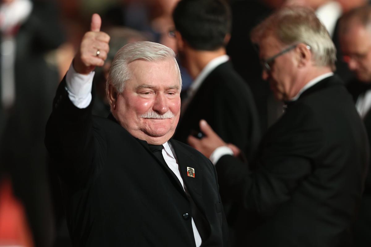 Nothing Can Stop China’s Quit Communism ‘Tsunami,’ Says Former Polish President Lech Walesa