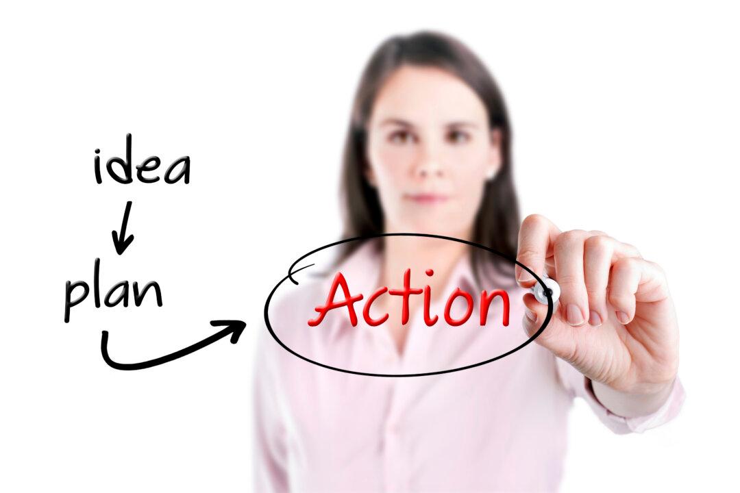 Read Less, Think More, and Then Act!